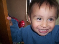 Picky Toddler Recipe Swap - International