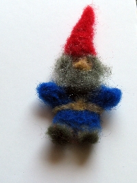 Create me a Pocket/Purse Gnome