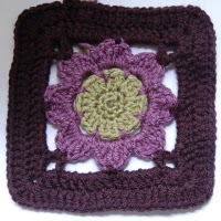 Non-Traditional 7 inch Granny Squares