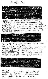 MANIFESTO!
