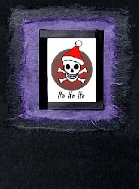 Gothic Christmas Card Swap