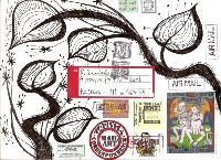 ✄ Mail me some art envies! ✉ #4