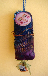 Another beginner dotee doll swap- SWAP DATE CHANGE