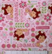Sweet Fabric Atcs