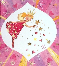 Christmas Fairy Atc Swap
