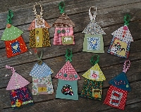 Fabric House Swap/ July INTERNATIONAL