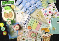 Scrapbook items swap #1