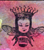 RubberStamp & Color it ATC