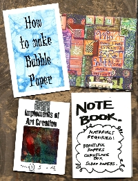 ArtMakers Minizine #4 (June 2011)