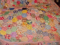 NFS: 1930s Fabric Charm Stash Builder Swap
