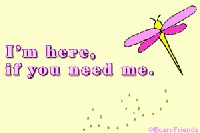 A card and a Prayer