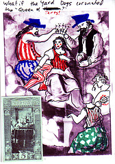 Serial Collages