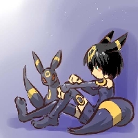 ATC - Anime - Human Pokemon