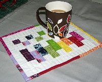 FPC Mug Rugs! 