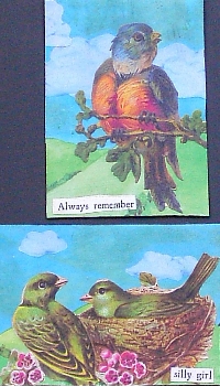 For the Birds ATC