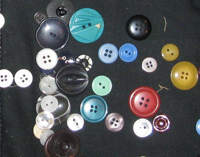 Swap-bot swap: Buttons Buttons Buttons!