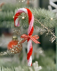 Quick Ornament Idea Email