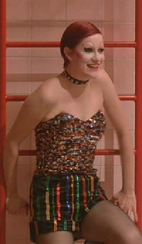 Rocky Horror Picture Show - Columbia