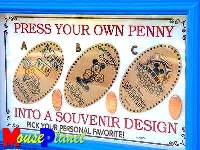 Pressed Penny Swap