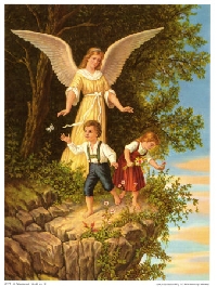 Religious - Christian Art Matchbox