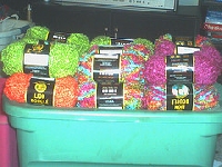 Ugly Yarn Swap