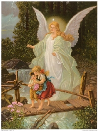 Christian art ATC