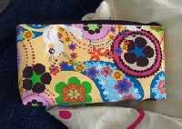 Cosmetics Bag Fill (Int'l)