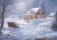 Winter Wonderland - CD Swap