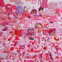 Pink! Pink! Pink!