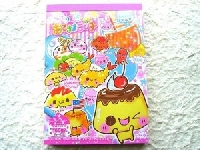 August - Kawaii 4x6 Memo Sheet Swap