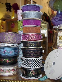 Ribbons swap