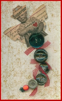 Valentine Button Fairy Swap [International]