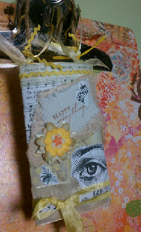 Somerset Green: Gift Card Holder #2