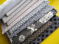 Fabric Color Swap - #10 - Gray