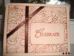 DRY EMBOSSED Card