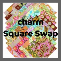 Swap-bot swap: Charm Square Swap