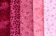 Fat Quarters MAterial Swap Pink Fantasy #7