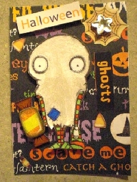 Mega ATC Swap- Halloween