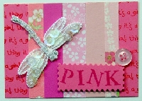 Pink, Pink, Pink ATCs 2 (Int'l)