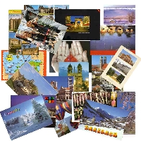 Simple Postcard Swap