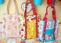 ♥sew a Poochie Bag- 5♥