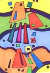 Abstract Hand Drawn ATCS (US only)