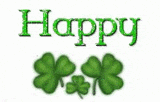St. Patrick's Day Matchbox
