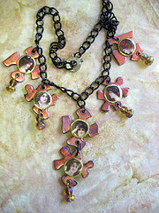 Altered Puzzle Pieces