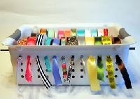 Share Your Stash: Ribbon Sept 2011 A2R