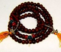 Mala 1 : Prayer Bead Swap - International