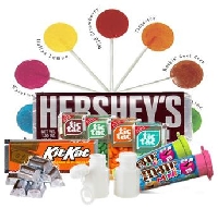 International Sweet Tooth Swap I *edit*