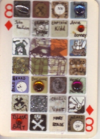 Pirate ATC Swap - Yo Ho!