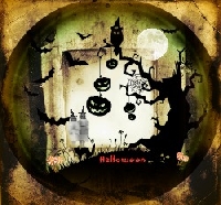 If You Dare! Halloween ATC Swap