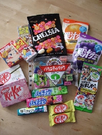 Lollie swap!!